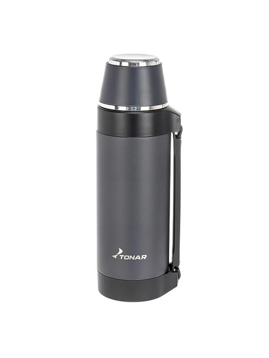Термос (T-KD-948-1.5) 1500ML синий (ручка) TONAR
