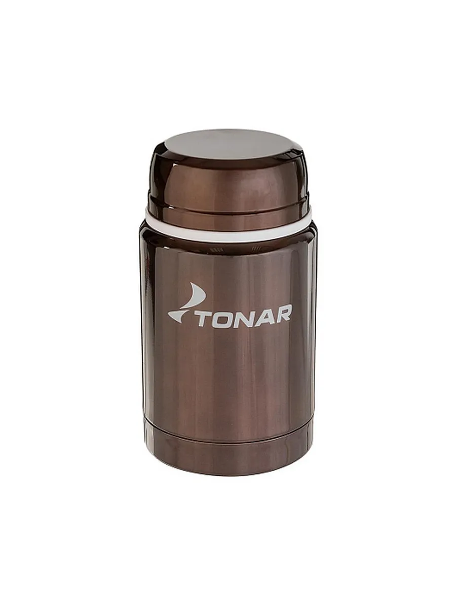 Термос (HS.TM-036) 500ML с ложкой (широкое горло) TONAR