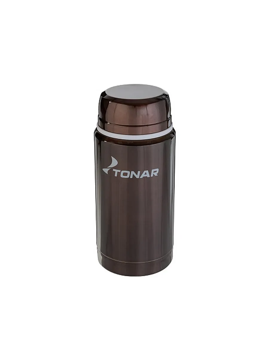 Термос (HS.TM-037) 750ML с ложкой (широкое горло) TONAR