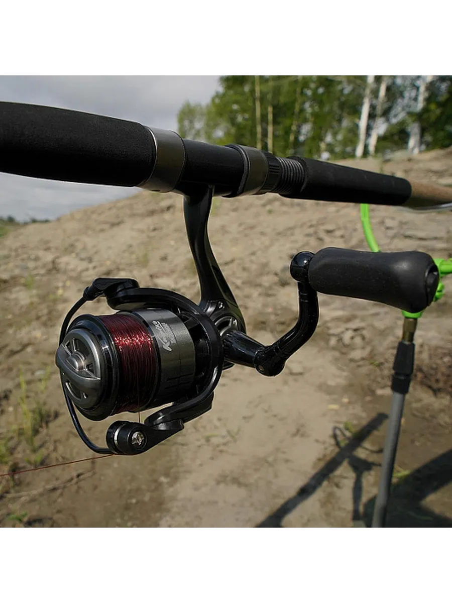 Леска FORWARD Carp & Feeder brown 0,437mm/100m Nylon
