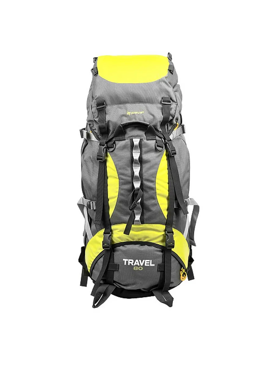 Рюкзак Travel 80 Grey (N-TB084-80L-G) NISUS