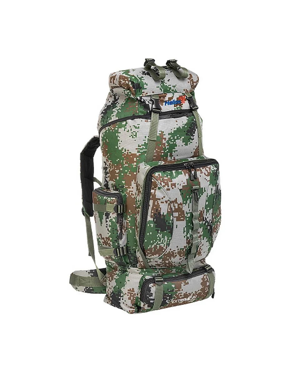 Рюкзак Extreme 80л (HS-RE-80) Helios