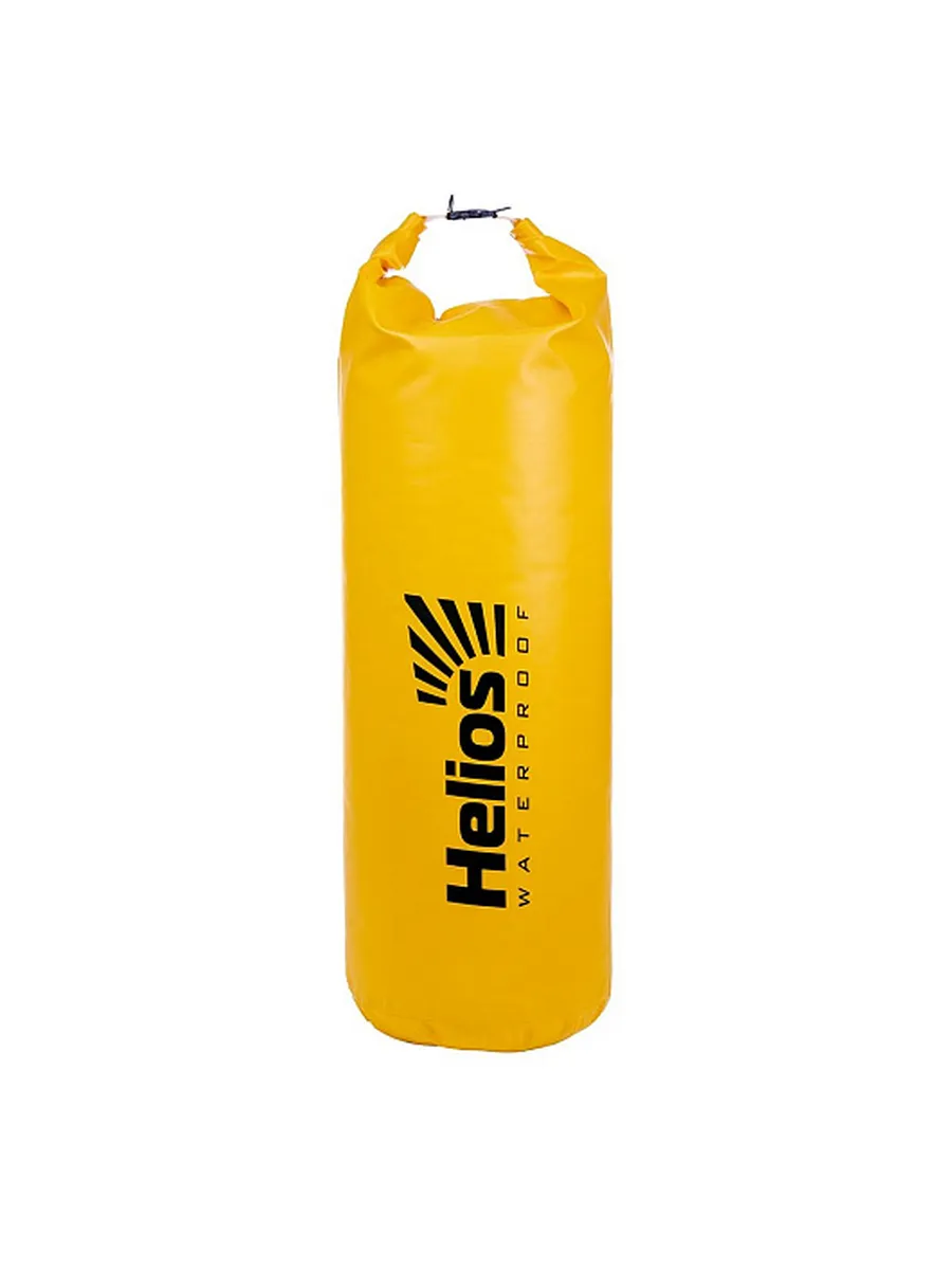 Драйбег 90л (d33/h125cm) с лямками желтый (HS-DB-9033125-YL)