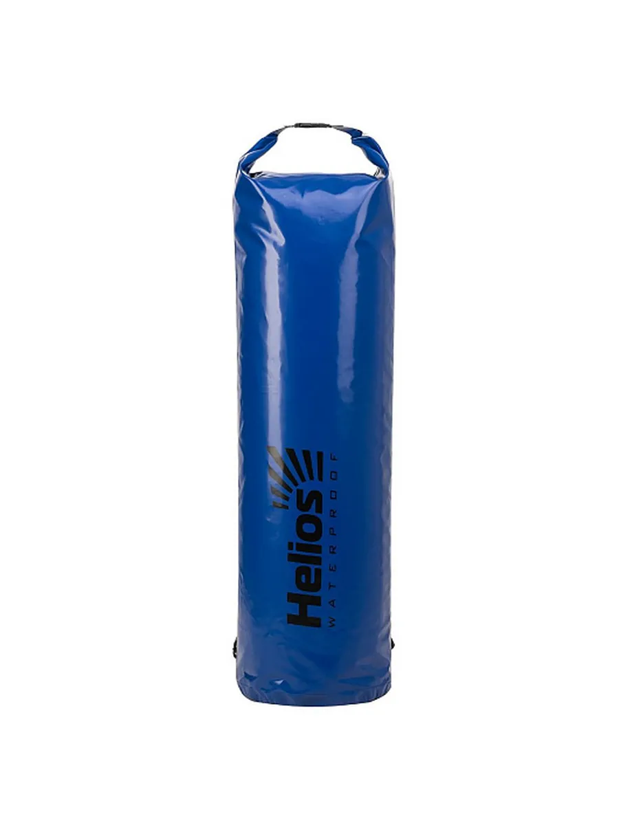 Драйбег 90л (d33/h125cm) с лямками синий