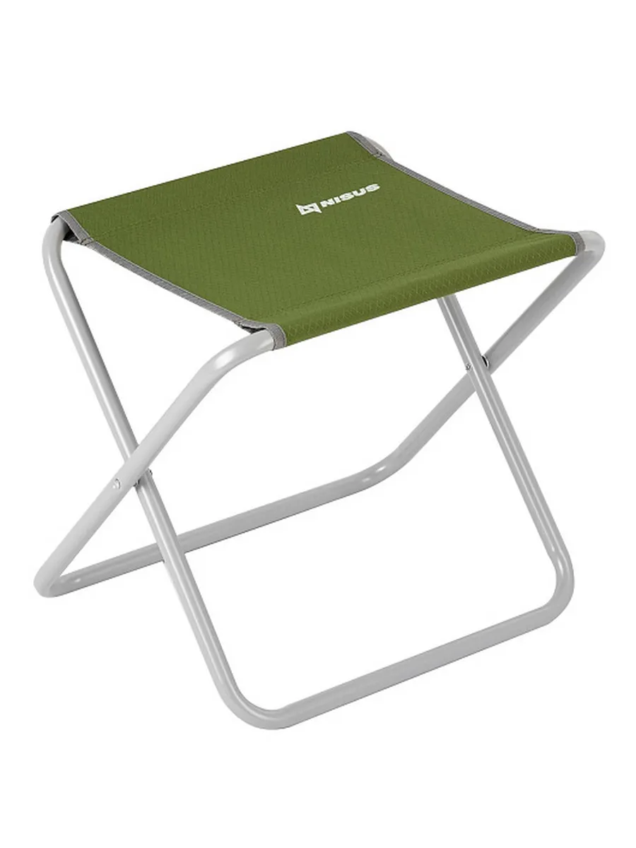 Стул туристический СР-400.19 (ст.труба д19) Green