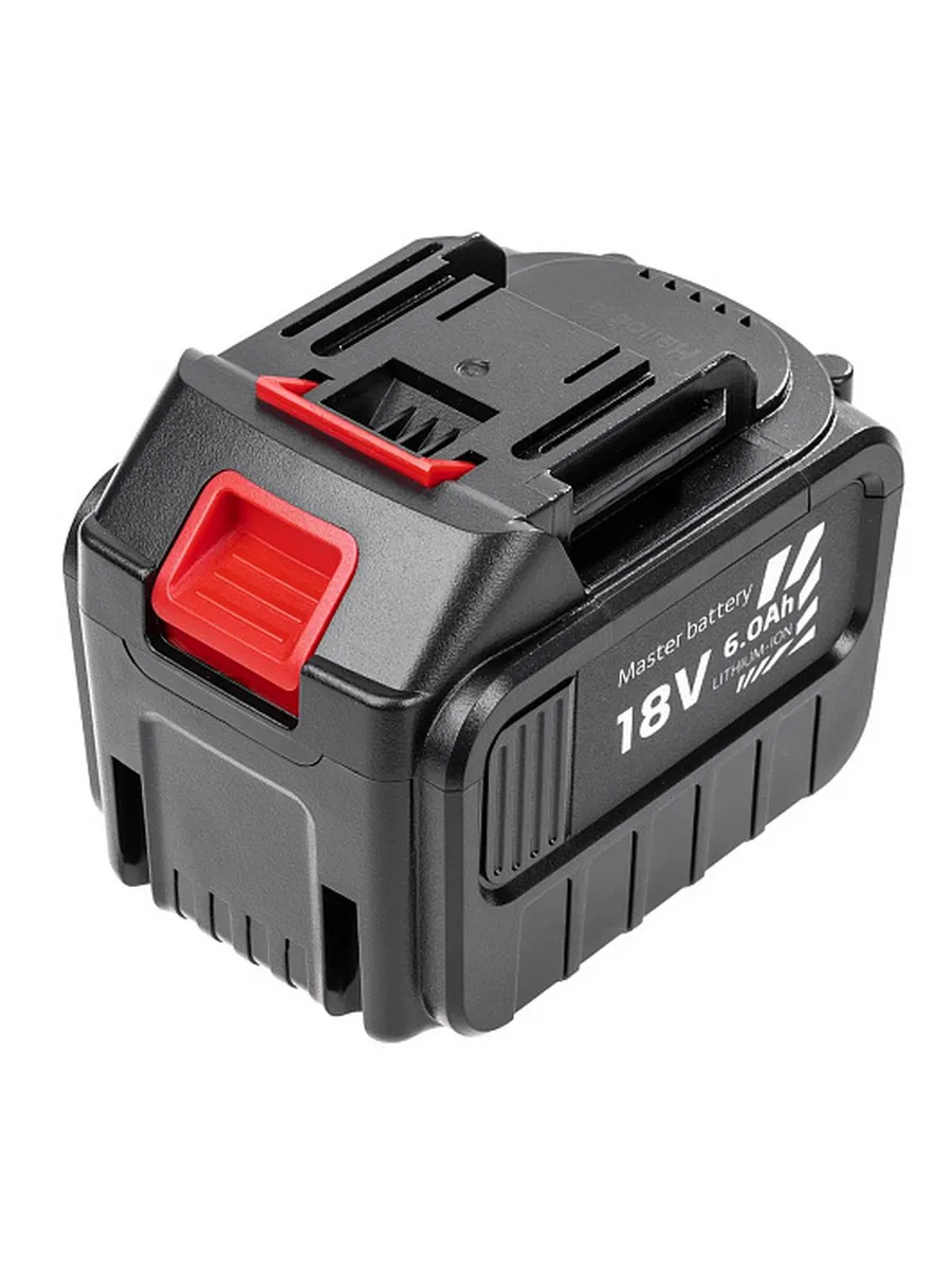 Аккумулятор для шуруповерта 18V 6A (HS-A-LB176) Helios