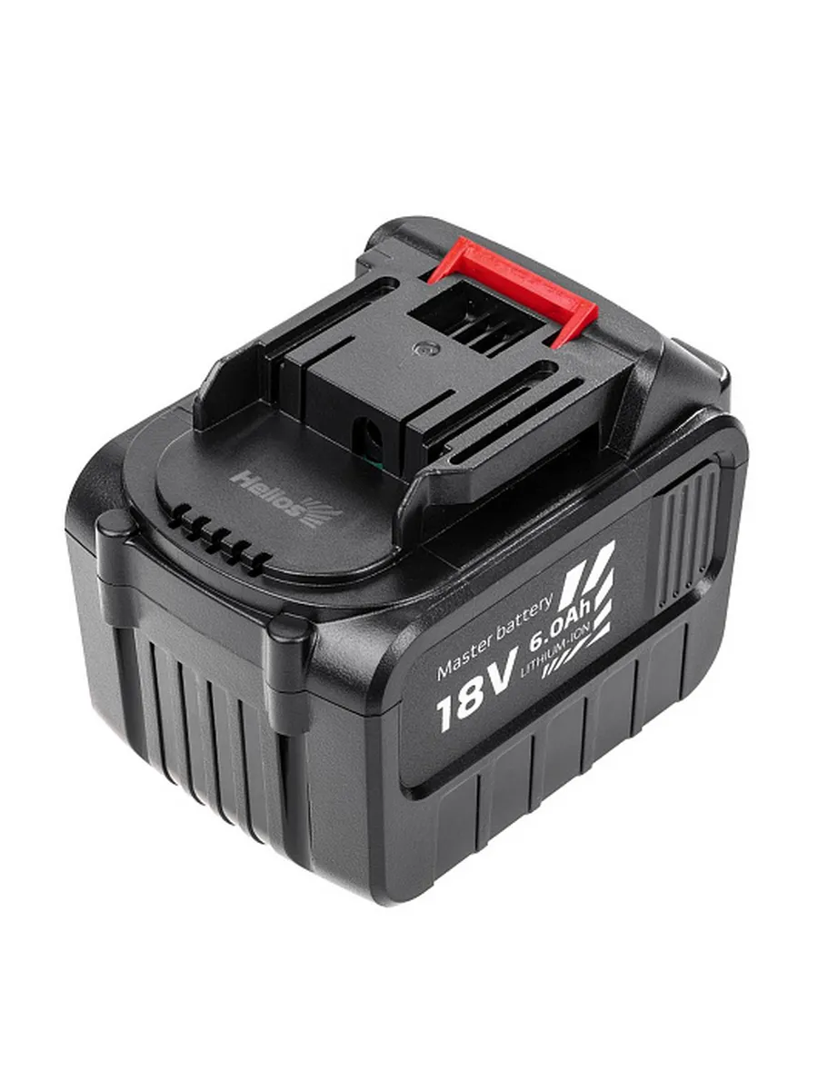 Аккумулятор для шуруповерта 18V 6A (HS-A-LB176) Helios