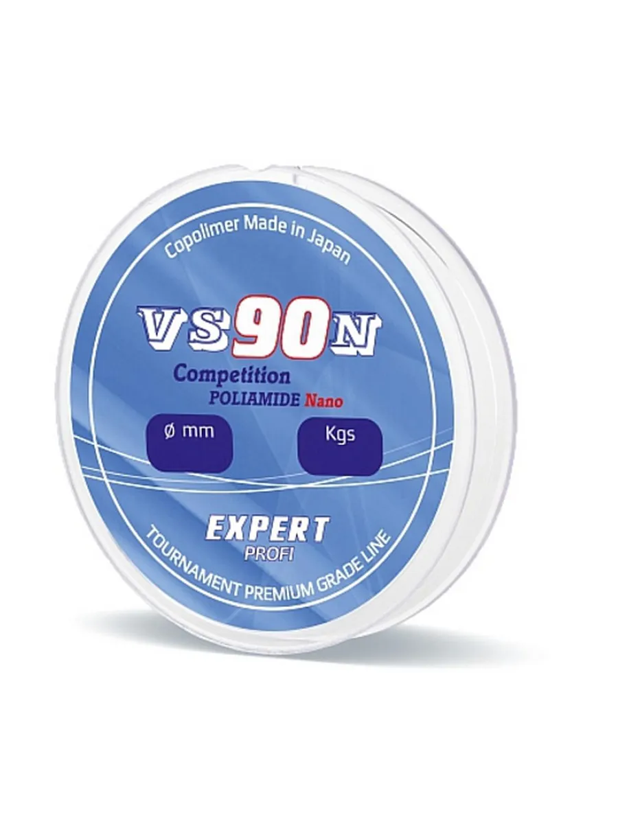 Леска VS 90 N 30метров (VS3025, 0.257мм, 30 метров, 11.70кг,