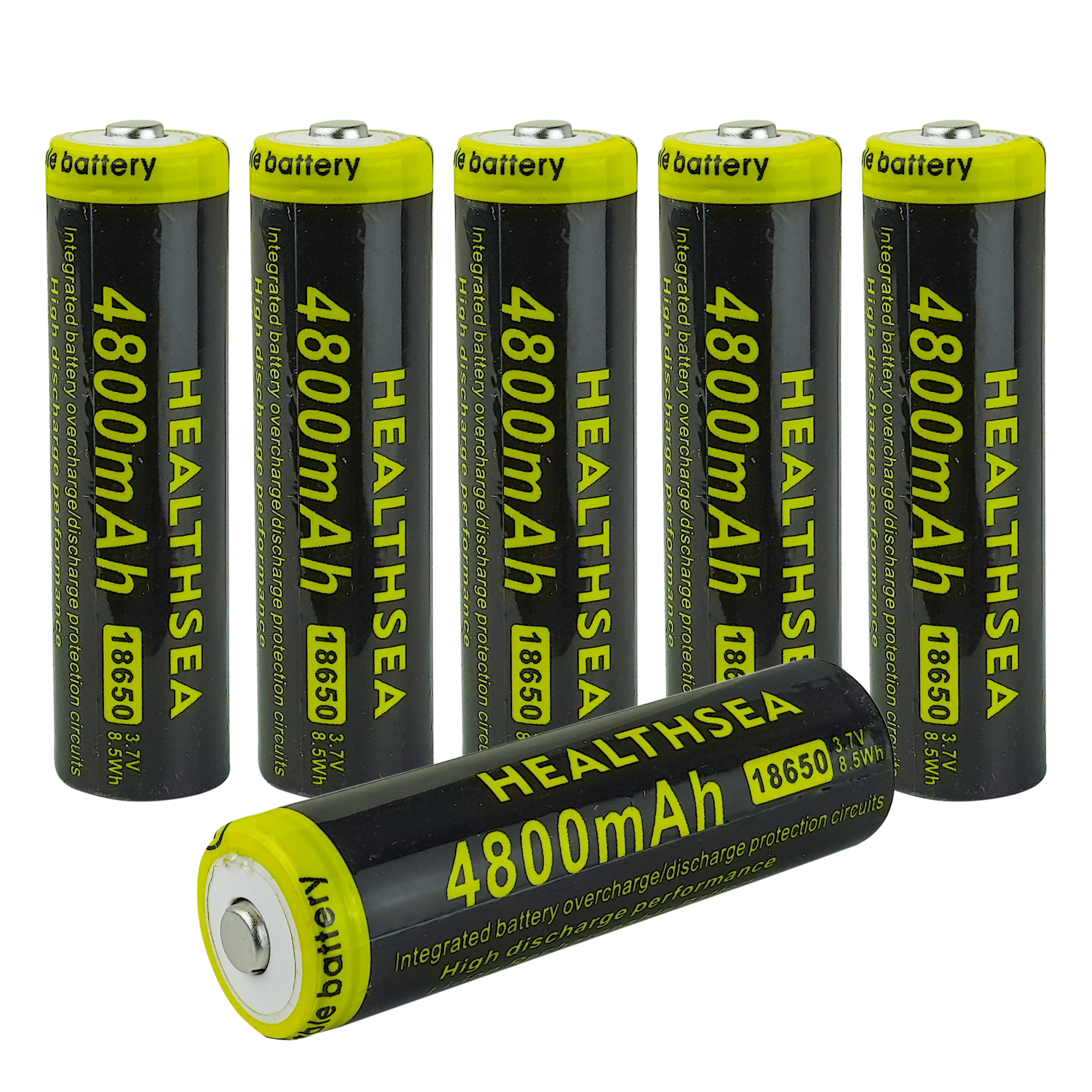 Аккумулятор V 4800 mAh комплект 6шт/уп HEALTHSEA