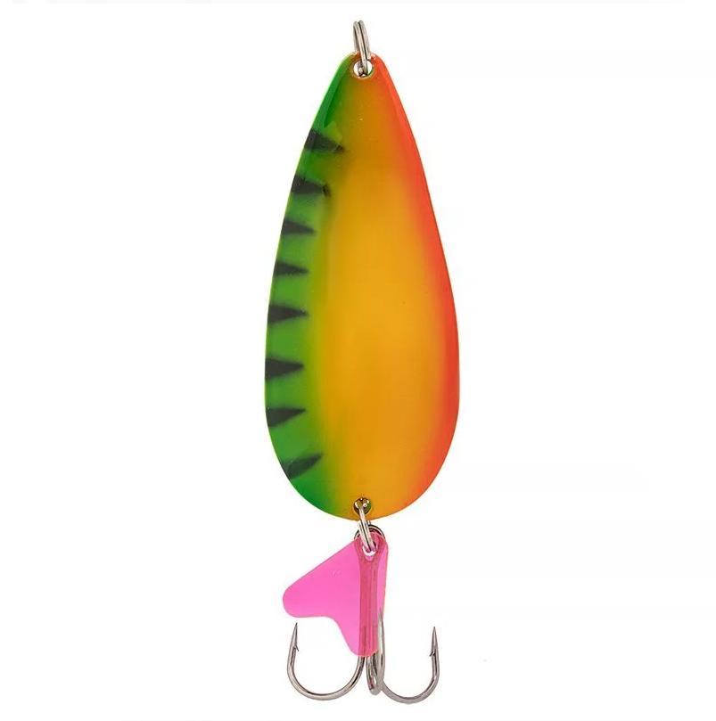 Блесна колеблющаяся SibBear BUWAYA golden perch 21гр.65мм