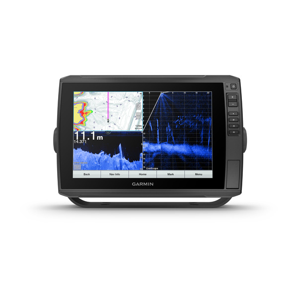Эхолот-Картплоттер Echomap Ultra 102sv с трансдьюсером GT54 (010-02111-01)