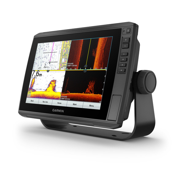 Эхолот-Картплоттер Echomap Ultra 102sv с трансдьюсером GT54 (010-02111-01)