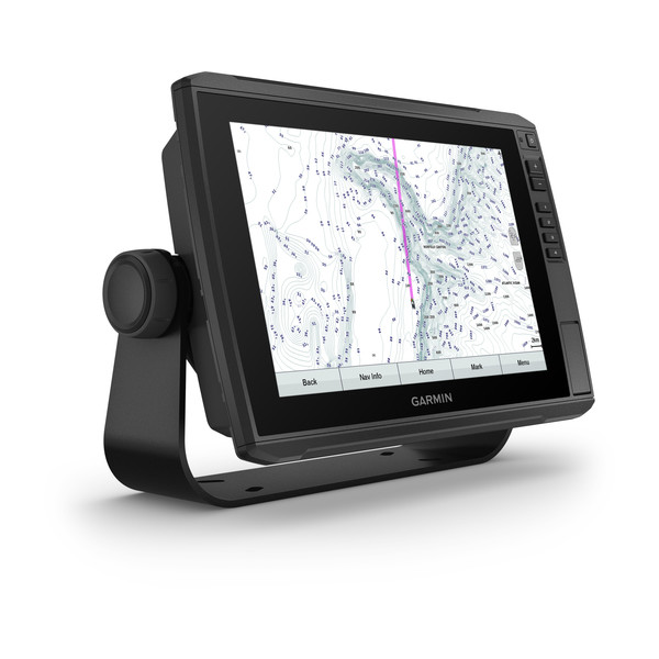 Эхолот-Картплоттер Echomap Ultra 102sv с трансдьюсером GT54 (010-02111-01)
