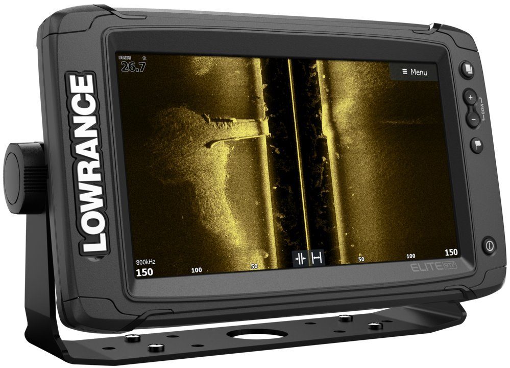 Эхолот-картплоттер Lowrance Elite FS™ 9 с датчиком Active Imaging 3-in-1