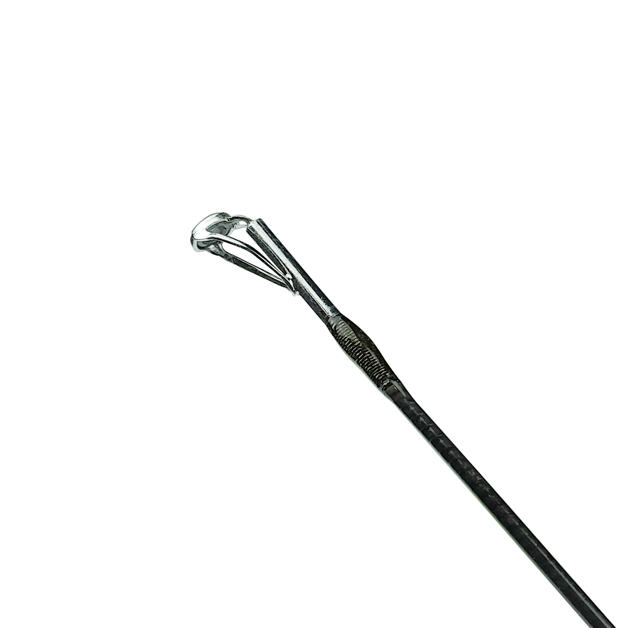 Хлыст для спиннинга (carbon) 7.8мм, длина 2,40м