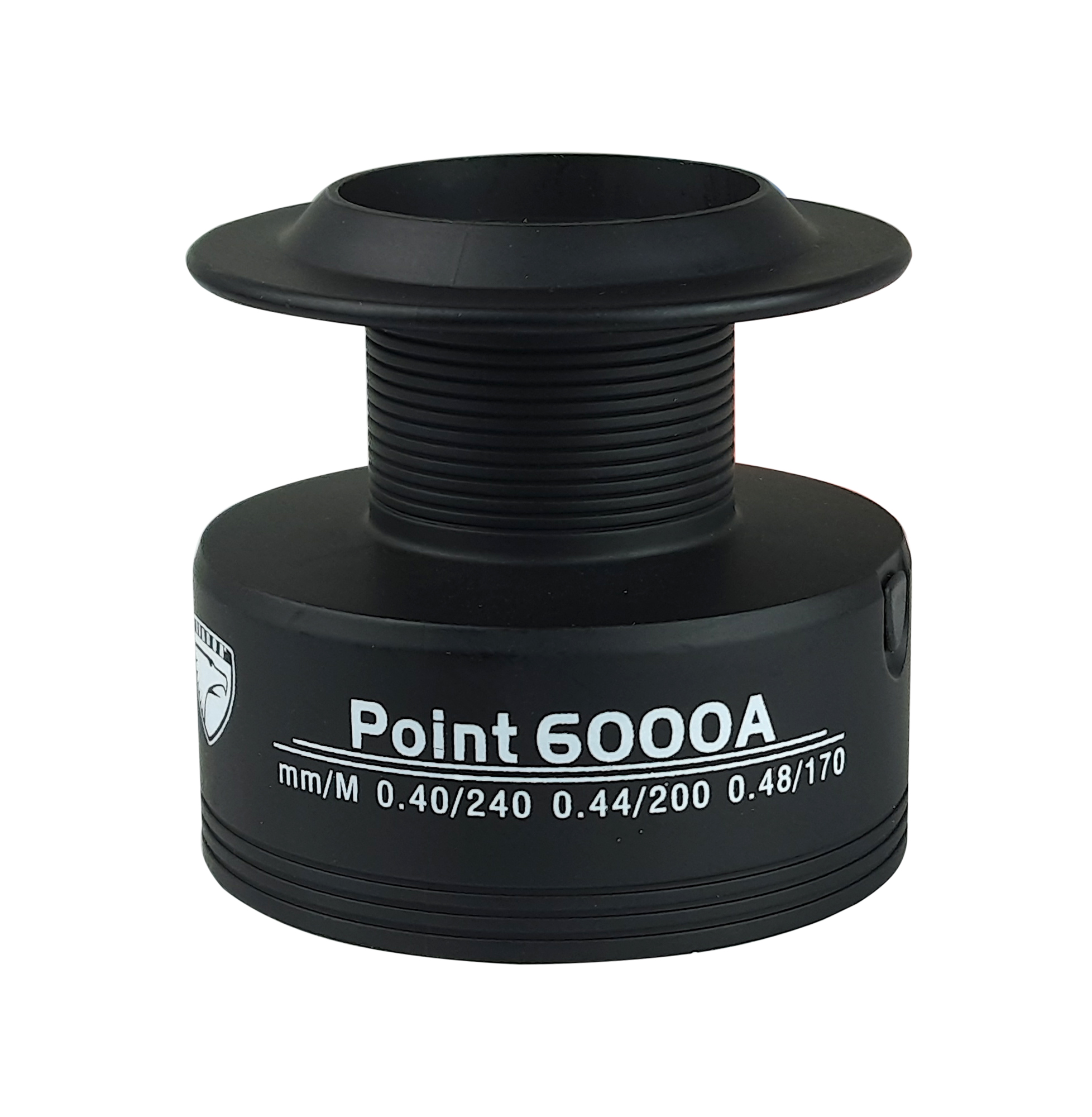Катушка Condor Point 6000A, 6 подшипн.,передний фрикцион запасная шпуля