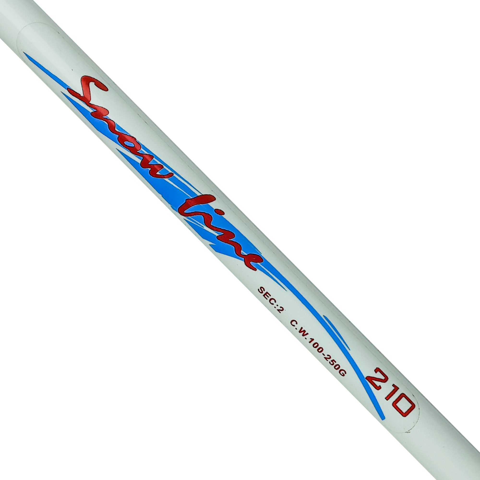 Спиннинг SnowLine(100-250) штекер 2.10