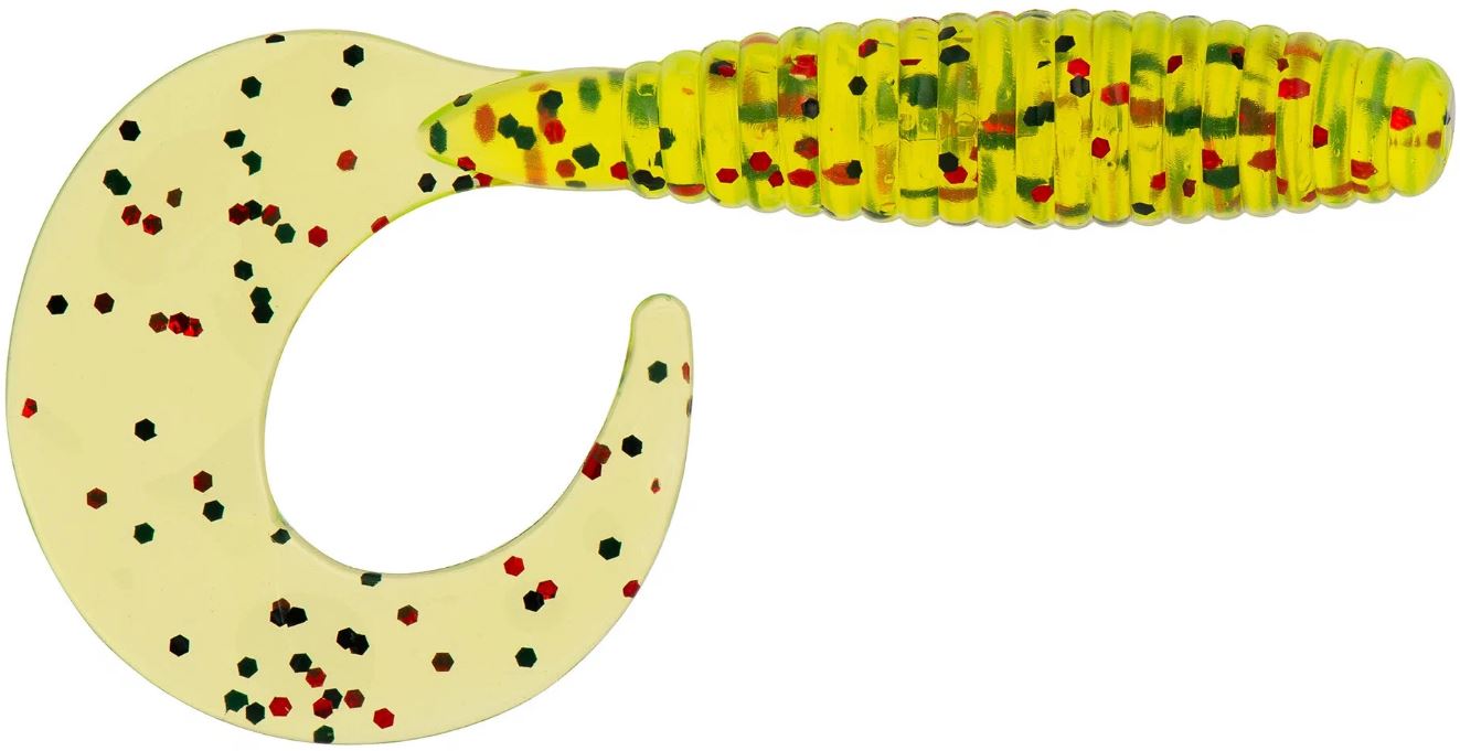 Твистер CONDOR Crazy Bait CT60 размер 60 мм, цвет 072