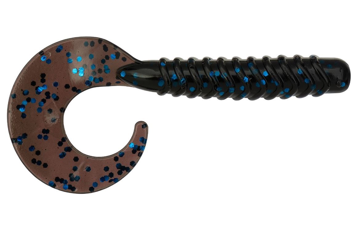 Твистер CONDOR Crazy Bait CTD75 размер 75 мм, цвет 012